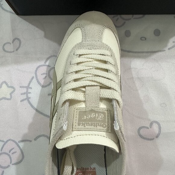 Onitsuka Tiger Mexico 66 Low-Top Sneakers - Picture 2 of 6